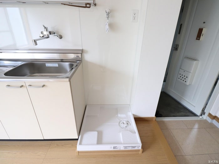 洗濯機置場 第２若宮ビル