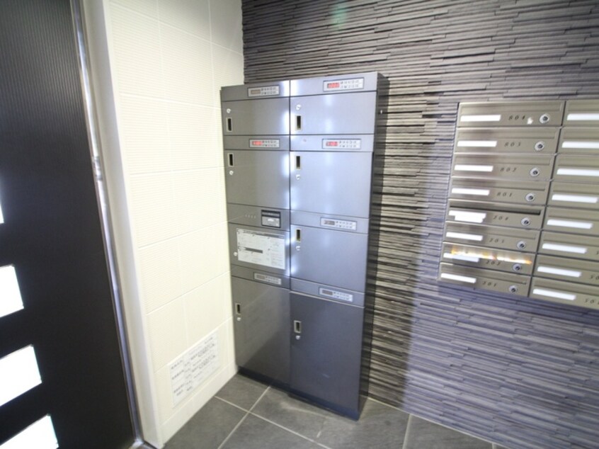 建物設備 アクアシティ舟入中町(304)