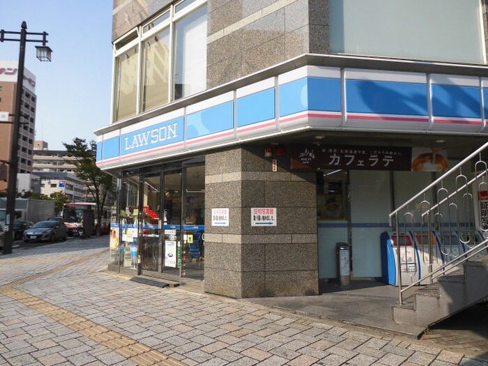 ローソン 広島段原店(コンビニ)まで880m ＫＤコーポ２