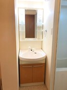 洗面 アクアシティ舟入中町(504)