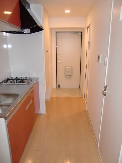 玄関 アクアシティ舟入中町(504)