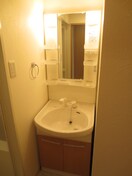 洗面 アクアシティ舟入中町(701)