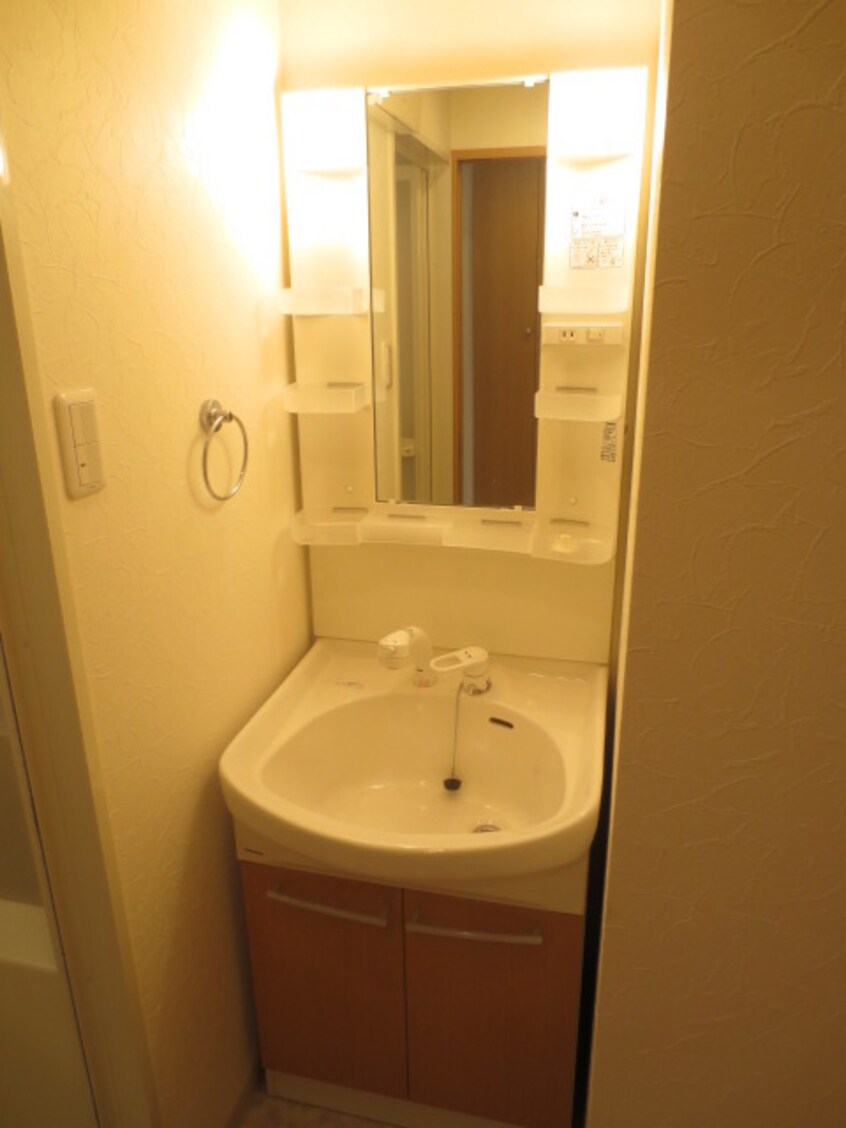 洗面 アクアシティ舟入中町(701)