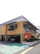 ロイヤルホスト己斐店(その他飲食（ファミレスなど）)まで80m ７ｔｈ ＦＬＡＧ 己斐本町