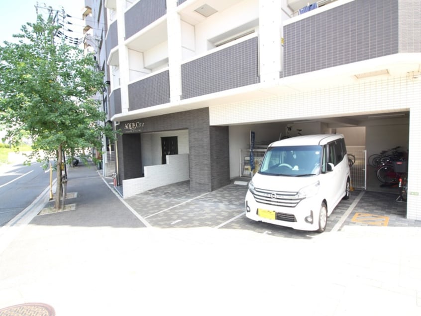 駐車場 アクアシティ舟入中町(704)