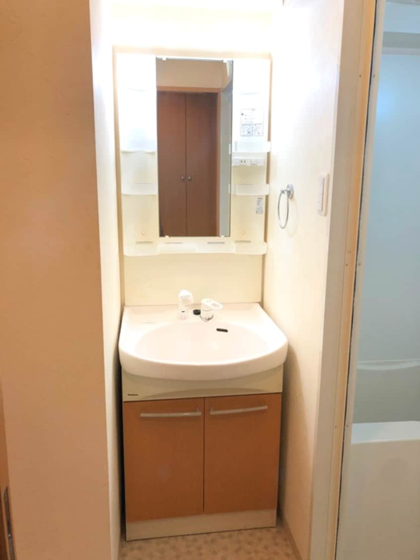 洗面 アクアシティ舟入中町(704)