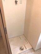 洗濯機置場 アクアシティ舟入中町(704)