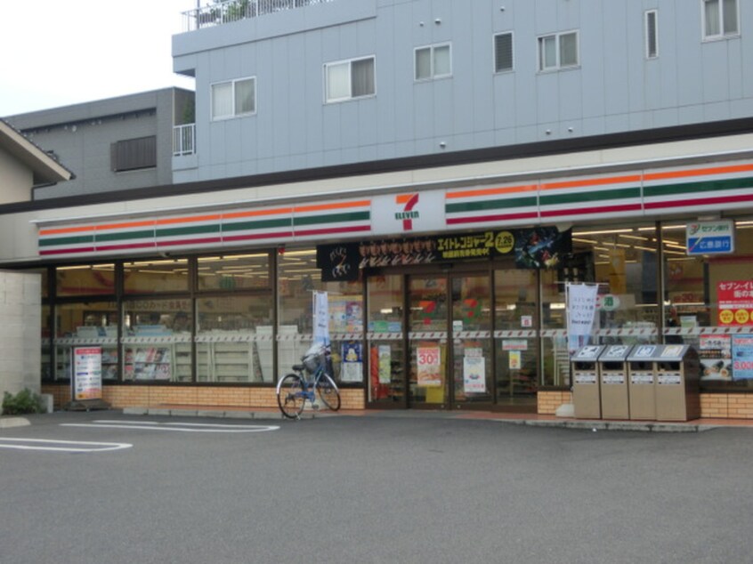 セブンイレブン舟入中町店(コンビニ)まで450m アクアシティ舟入中町(704)