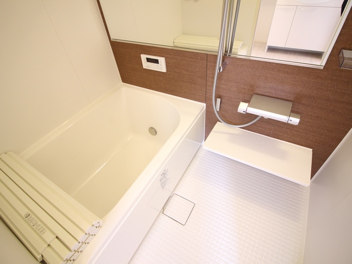 バス／シャワールーム等 メヌエット