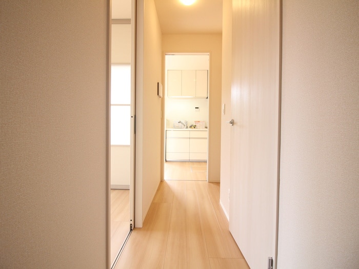 廊下 メヌエット