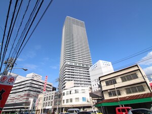 グランクロスタワー広島(1602)