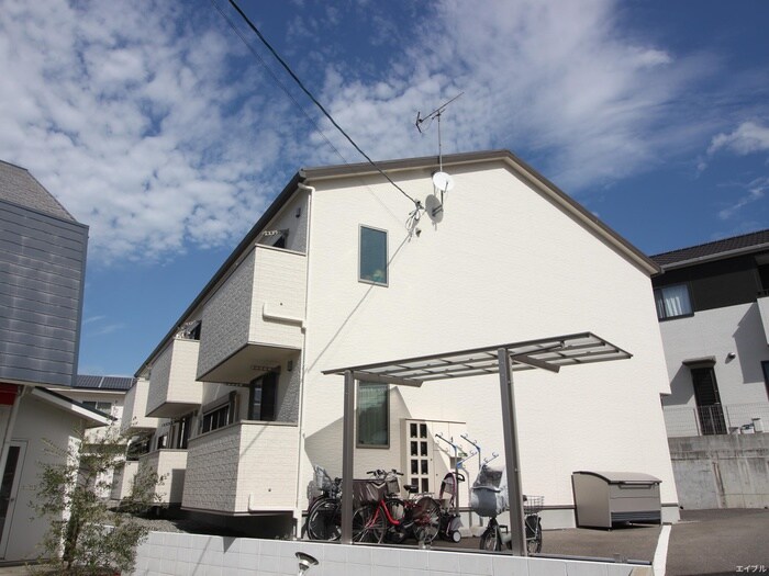 外観写真 Ｋ＆Ｍ海田東コーポ