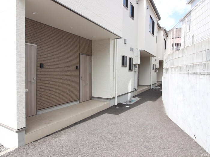 エントランス部分 Ｋ＆Ｍ海田東コーポ