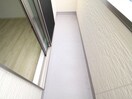 ベランダ・バルコニー Ｋ＆Ｍ海田東コーポ