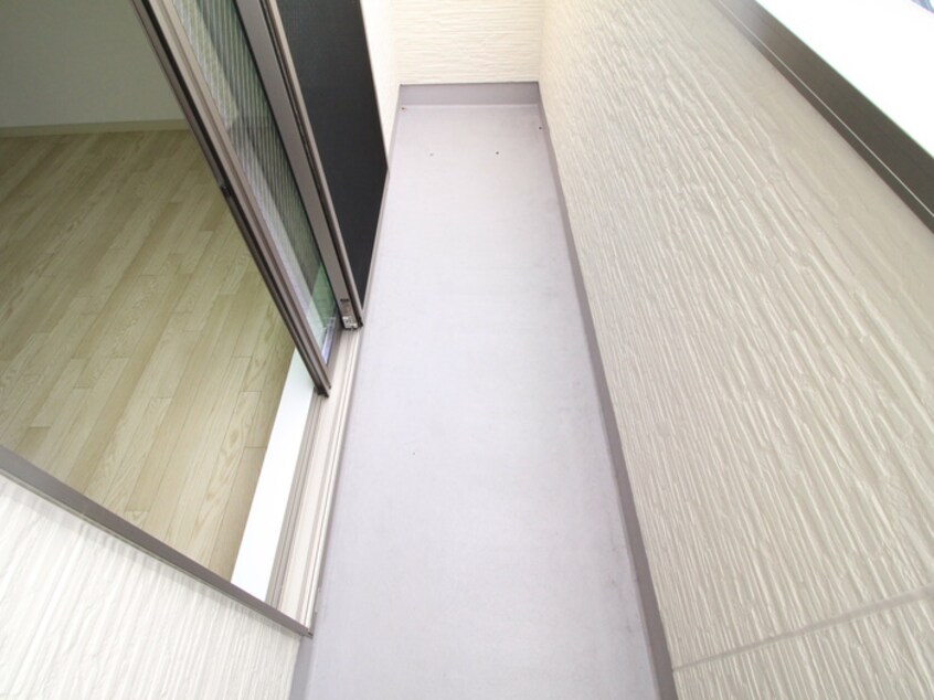 ベランダ・バルコニー Ｋ＆Ｍ海田東コーポ