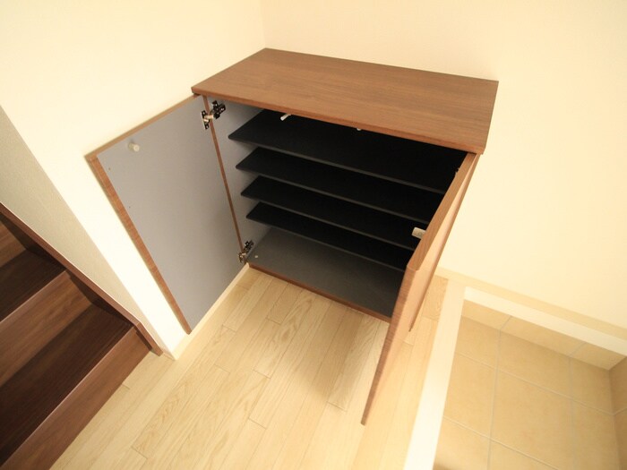 靴箱 Ｋ＆Ｍ海田東コーポ