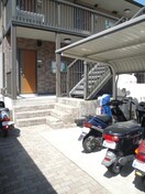 駐輪場 Ｂｅｌｌｅ　ｃｏｔｅ