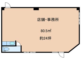 間取図 吉山マンション