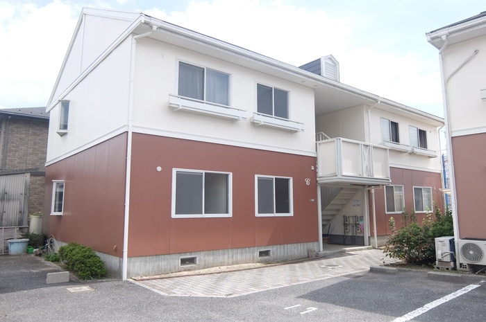 外観写真 フレグランスフローラ　C棟