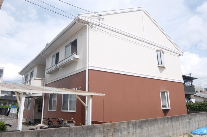 外観写真 フレグランスフローラ　C棟