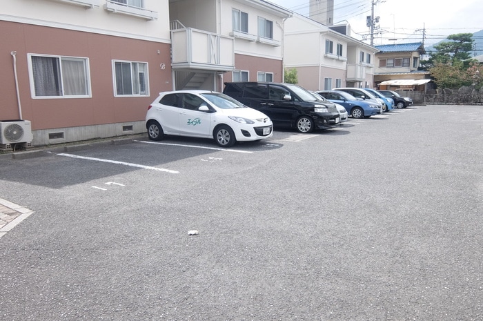 駐車場 フレグランスフローラ　C棟