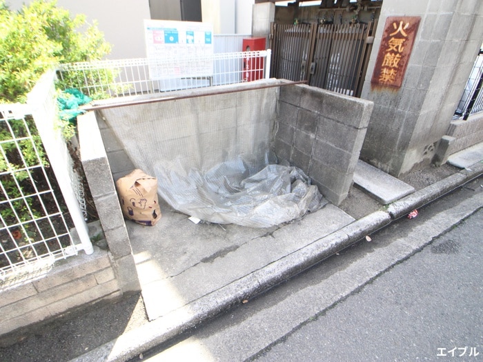 建物設備 フレグランスフローラ　C棟