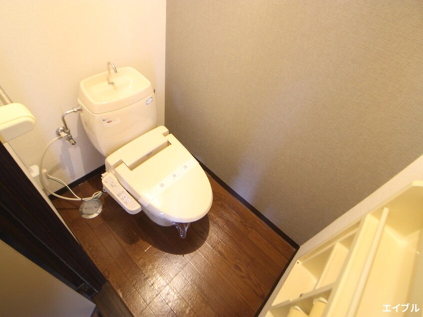 トイレ フレグランスフローラ　C棟