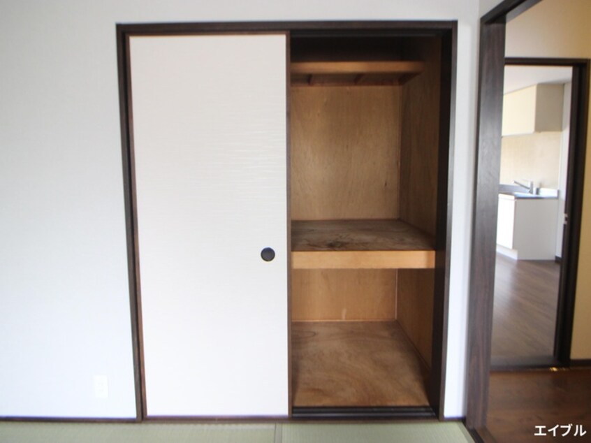 収納 フレグランスフローラ　C棟