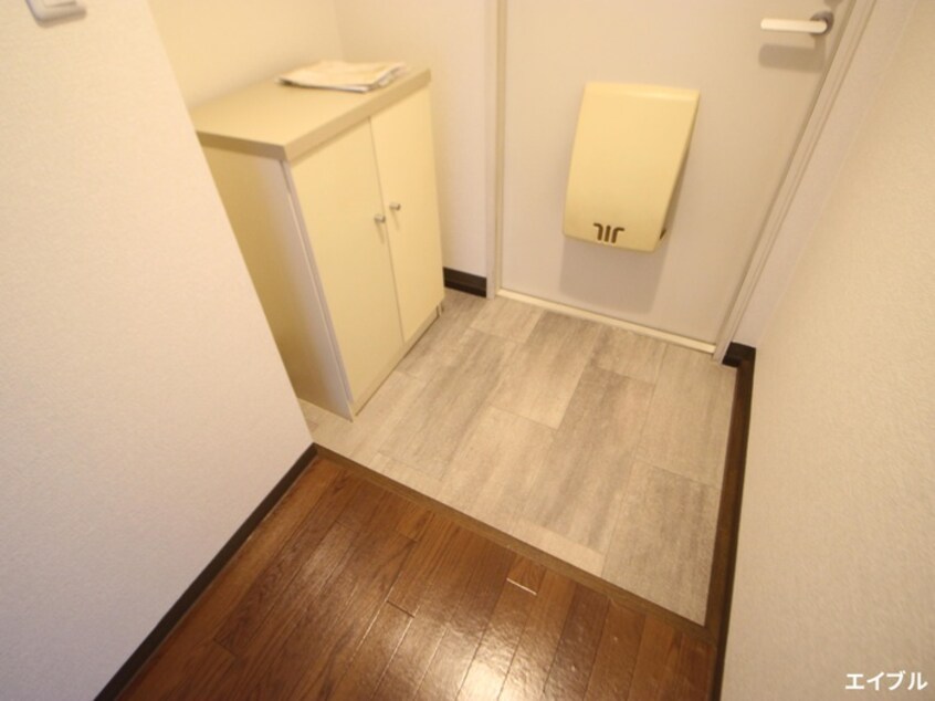 玄関 フレグランスフローラ　C棟