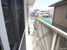 ベランダ・バルコニー フレグランスフローラ　C棟