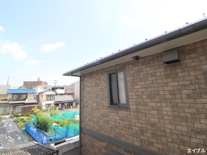 室内からの展望 フレグランスフローラ　C棟