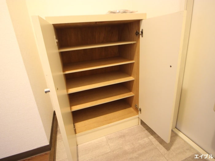 靴箱 フレグランスフローラ　C棟