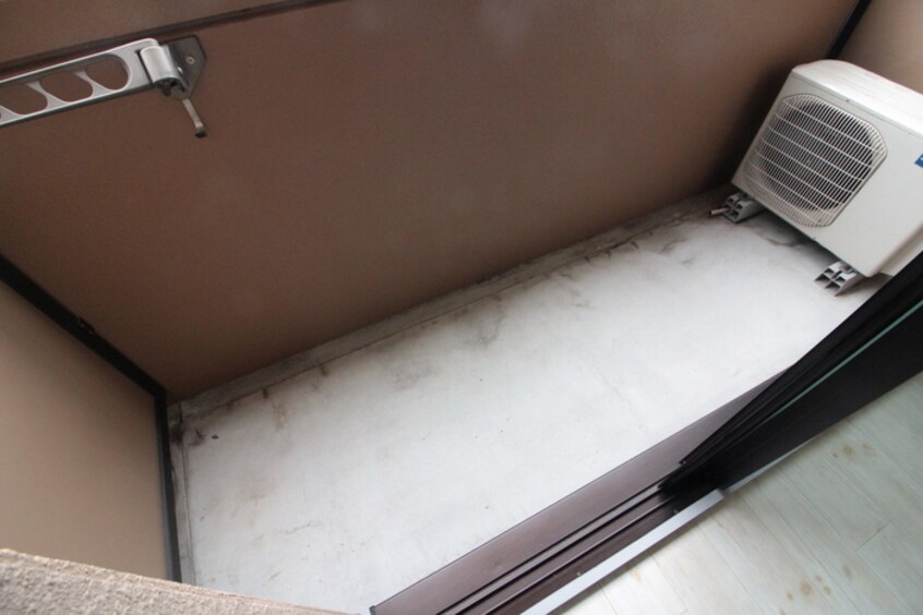 ベランダ・バルコニー フェニックスマンション