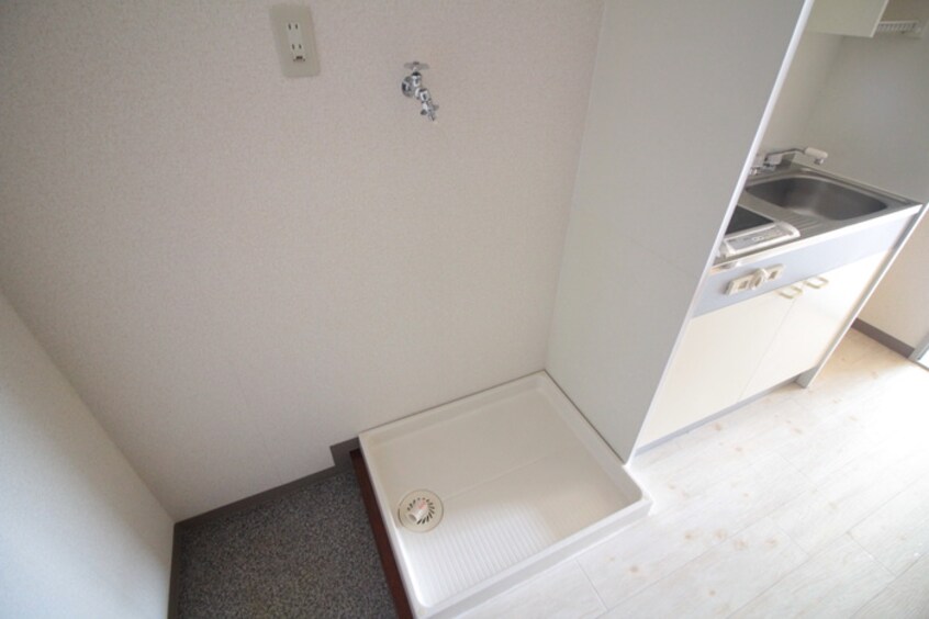 洗濯機置場 フェニックスマンション