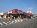 スパーク江波店(スーパー)まで500m フェニックスマンション