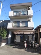 第2ガーデンの外観