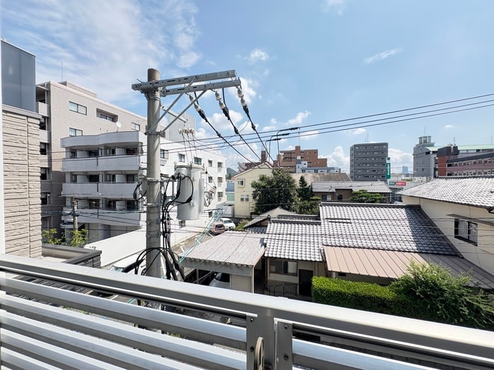 室内からの展望 Ａｌｉｖｉｏ