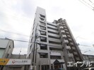 ソアーレ楽々園の外観