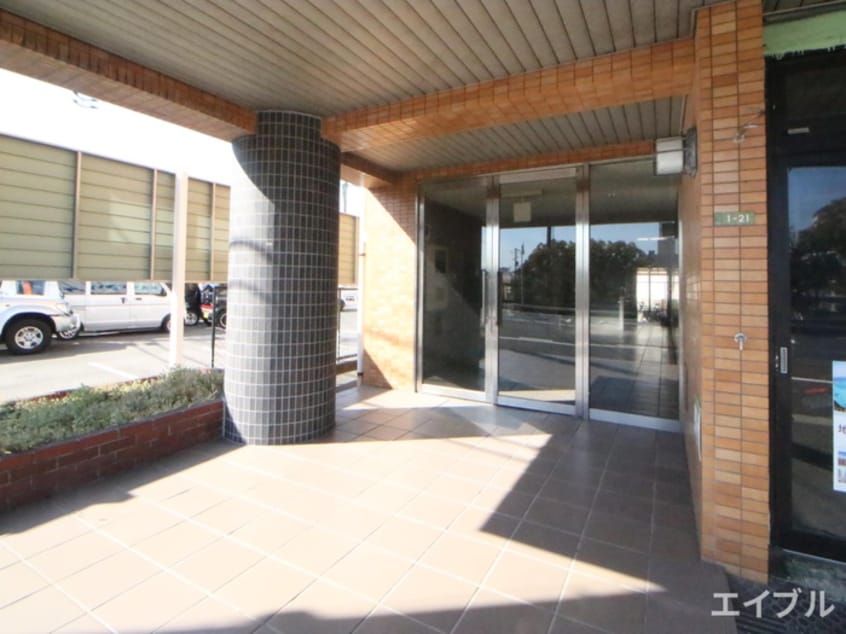 エントランス部分 FORWEST千同