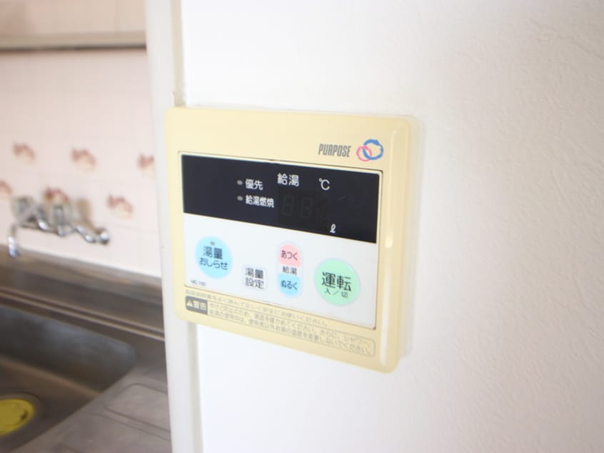 内観写真 FORWEST千同