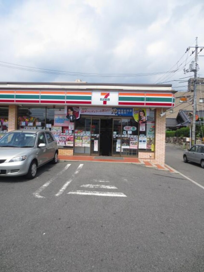 セブン-イレブン 広島五日市千同店(コンビニ)まで290m FORWEST千同
