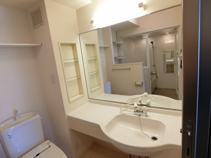 洗面 ストゥ－ディオ雅Ａ棟