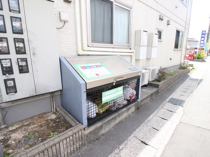 建物設備 ストゥ－ディオ雅Ｂ棟