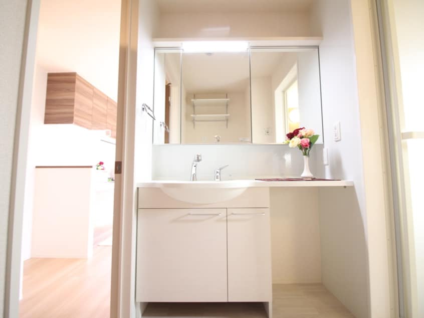 洗面 ファミール玉木B