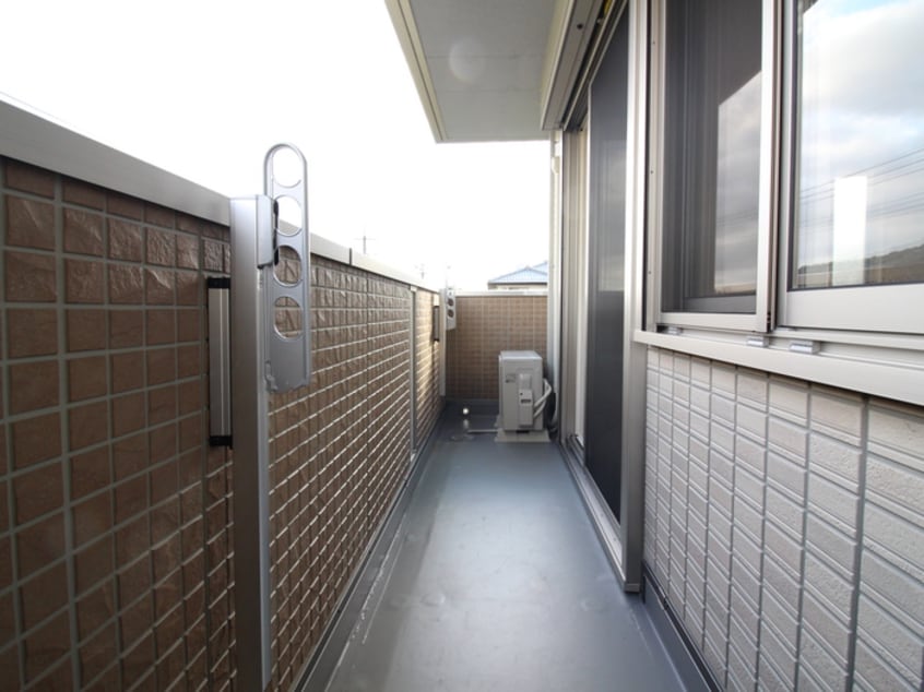 ベランダ・バルコニー ファミール玉木B