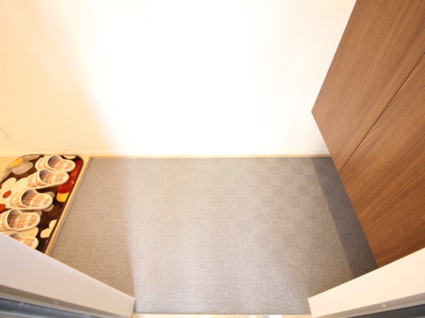 玄関 ファミール玉木B