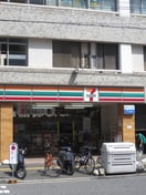 セブンイレブンじぞう通り店(コンビニ)まで170m ＬＵＸＥＳ富士見町