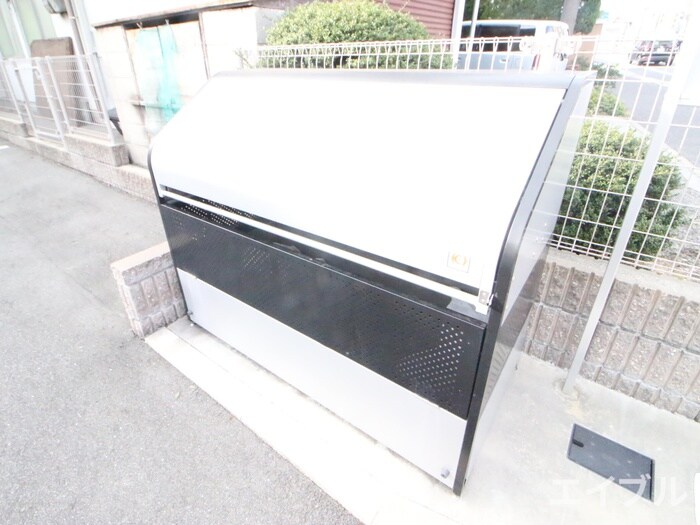 建物設備 イースト　オーブ