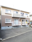 ノブタハイツの外観