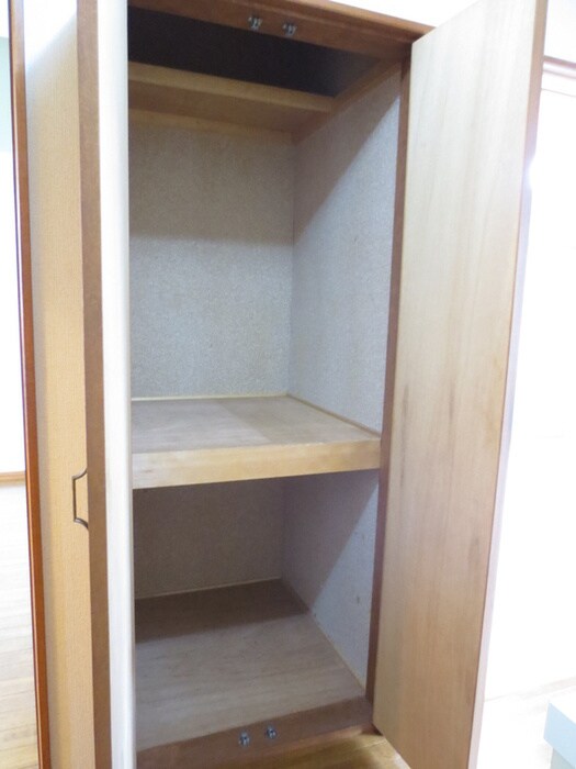 収納 ノブタハイツ